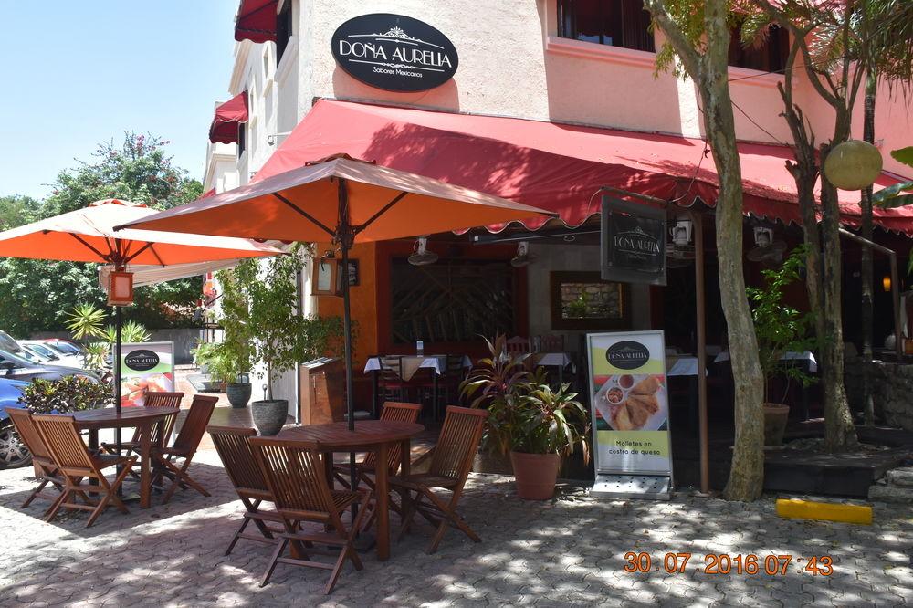 Hotel Majestic All Inclusive Πλάγια Ντελ Κάρμεν Εξωτερικό φωτογραφία