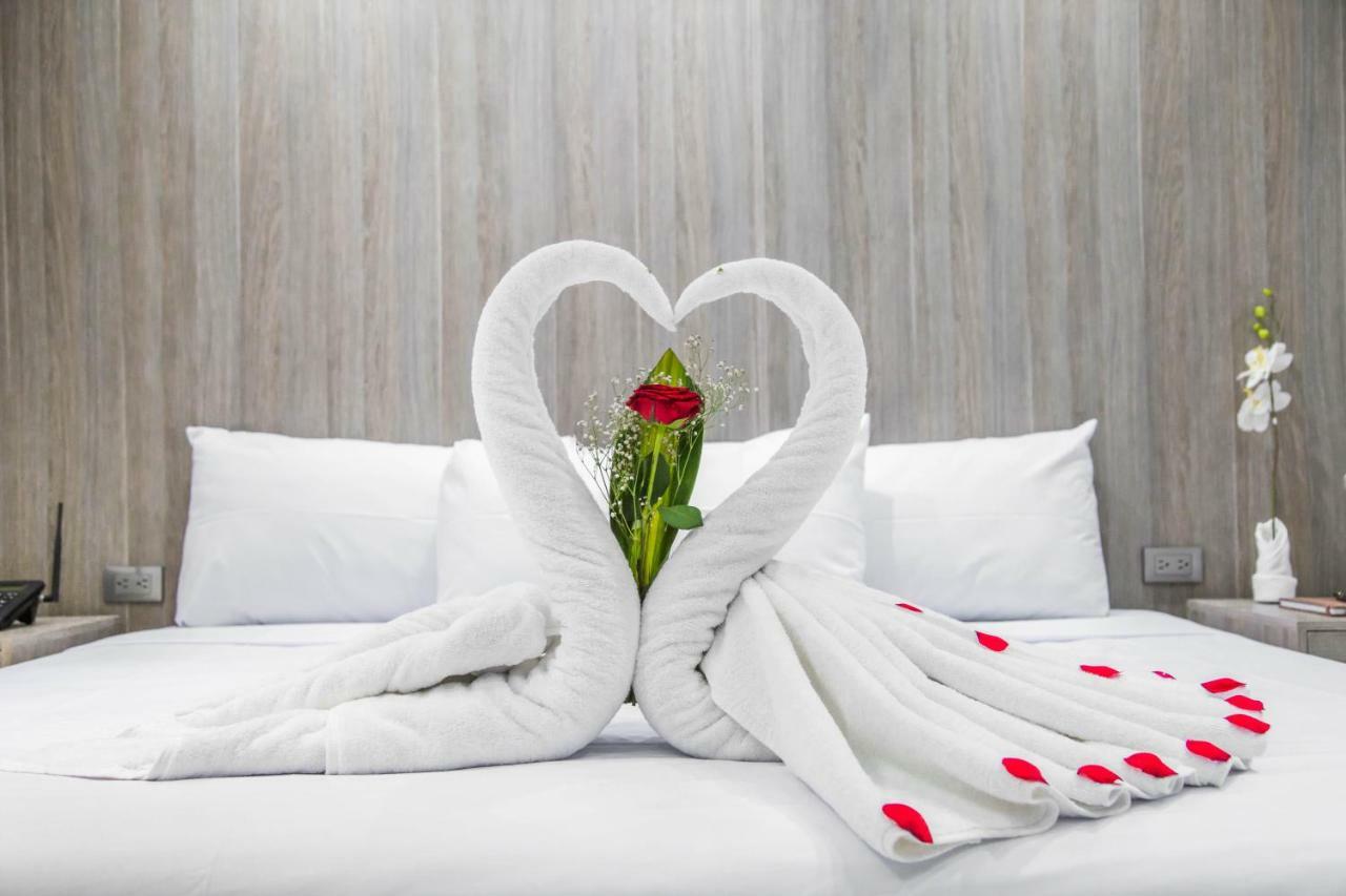 Hotel Majestic All Inclusive Πλάγια Ντελ Κάρμεν Εξωτερικό φωτογραφία