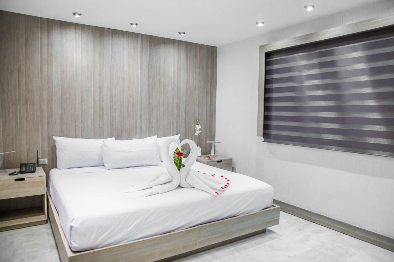 Hotel Majestic All Inclusive Πλάγια Ντελ Κάρμεν Εξωτερικό φωτογραφία