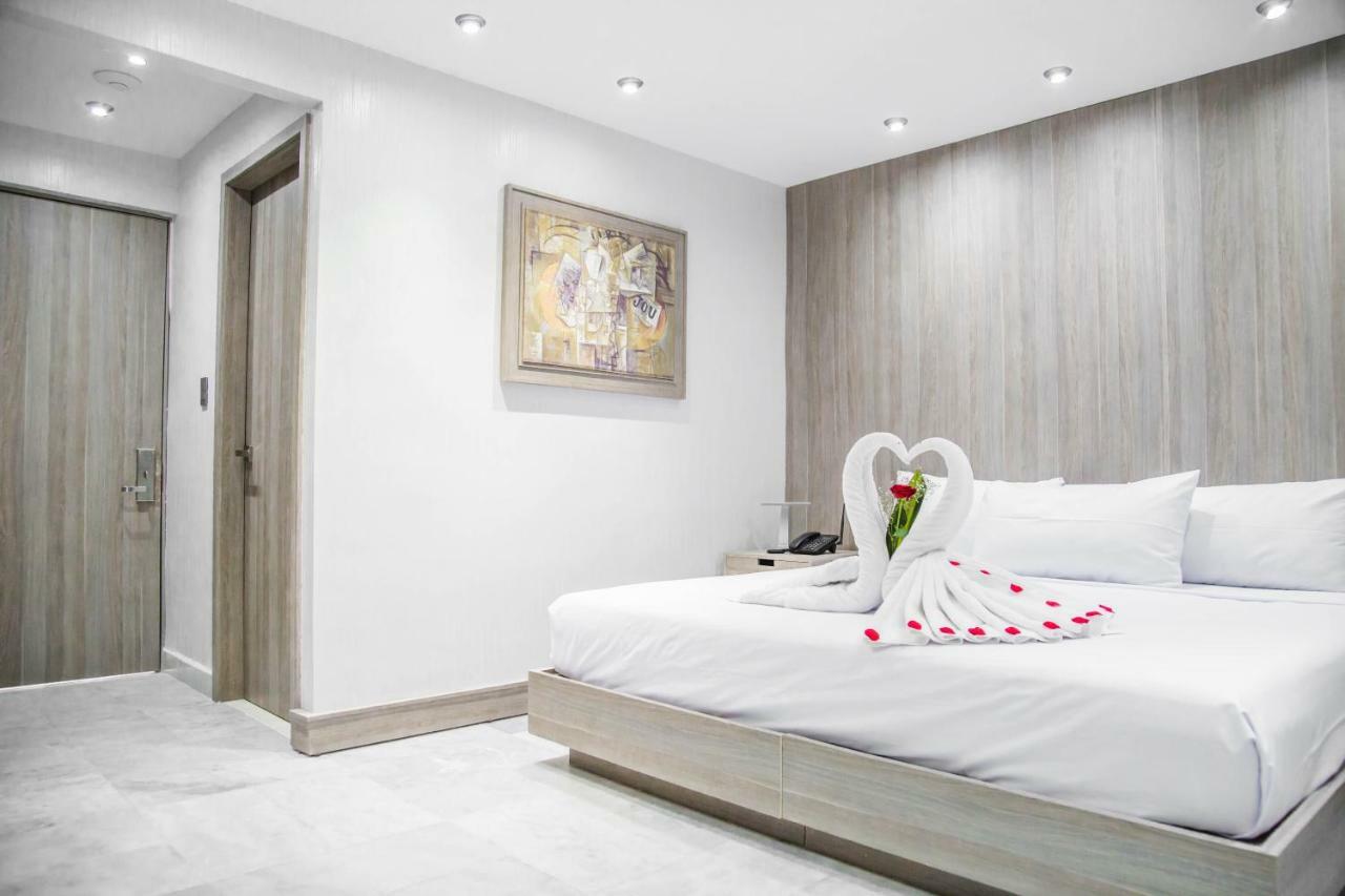 Hotel Majestic All Inclusive Πλάγια Ντελ Κάρμεν Εξωτερικό φωτογραφία