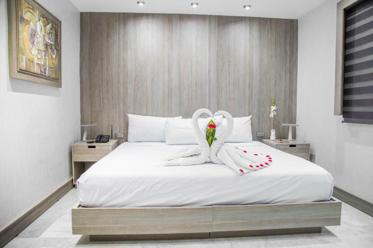 Hotel Majestic All Inclusive Πλάγια Ντελ Κάρμεν Εξωτερικό φωτογραφία