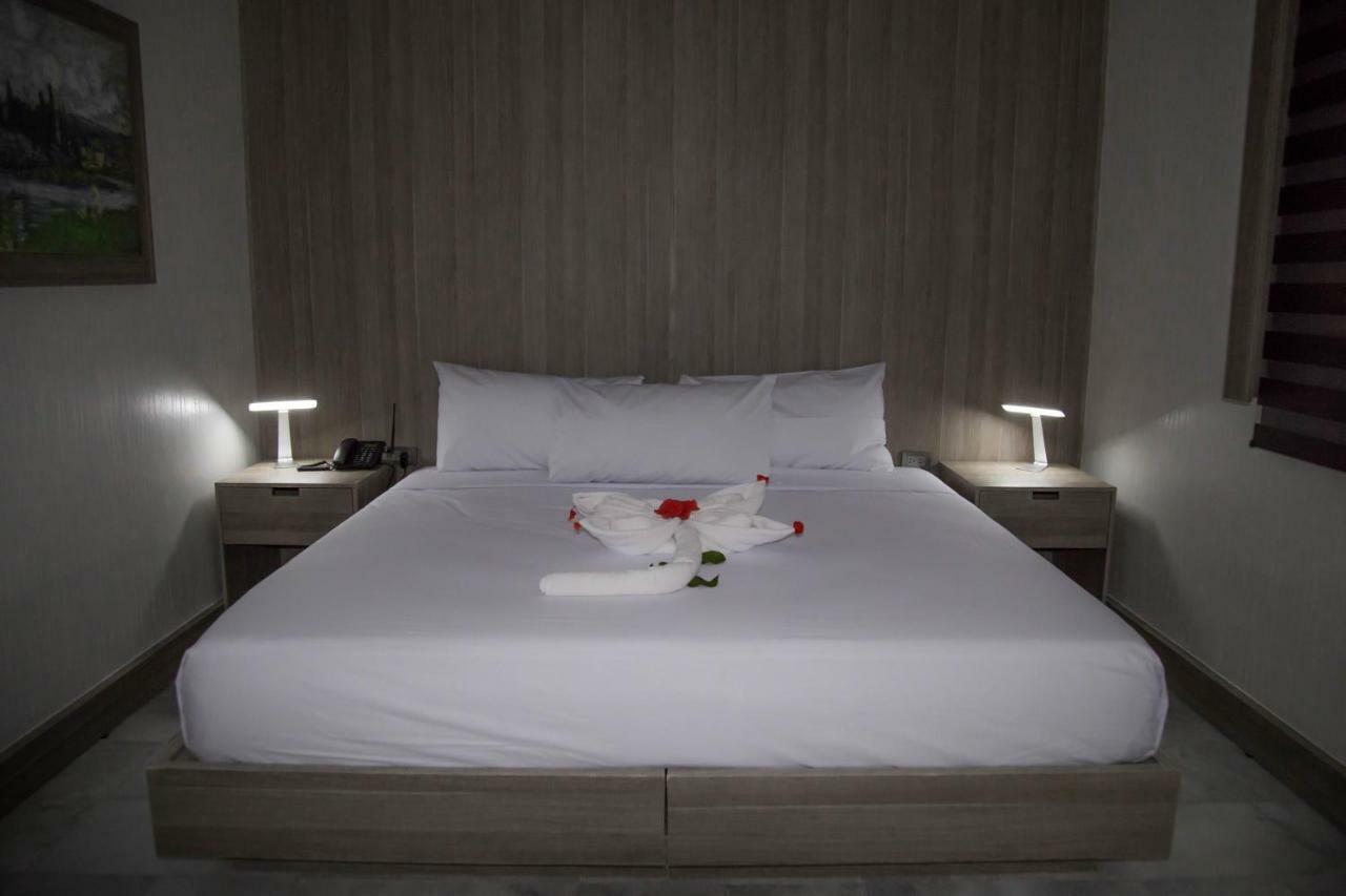 Hotel Majestic All Inclusive Πλάγια Ντελ Κάρμεν Εξωτερικό φωτογραφία