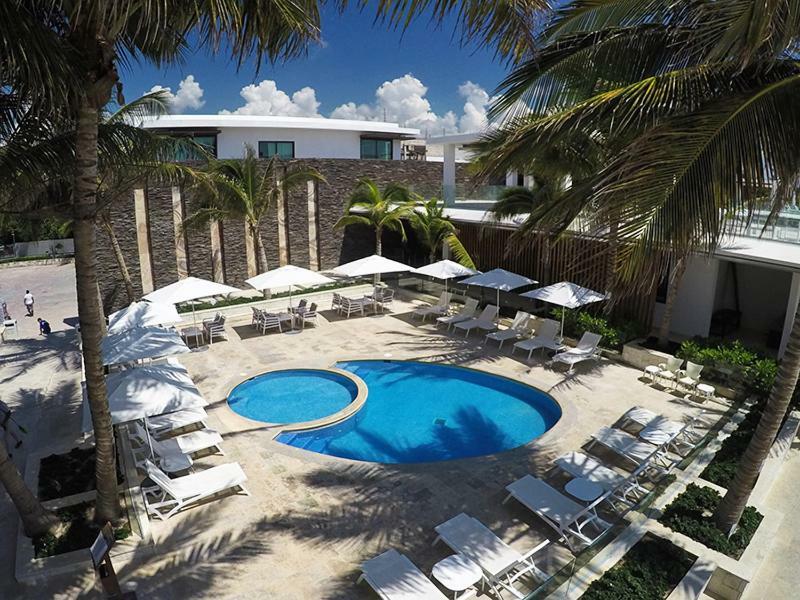 Hotel Majestic All Inclusive Πλάγια Ντελ Κάρμεν Εξωτερικό φωτογραφία