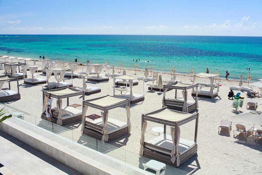 Hotel Majestic All Inclusive Πλάγια Ντελ Κάρμεν Εξωτερικό φωτογραφία