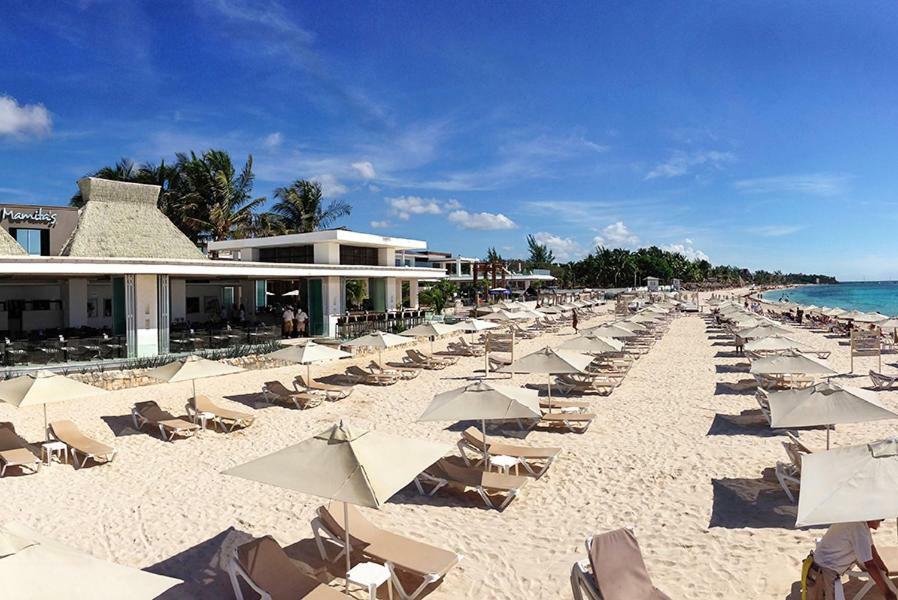 Hotel Majestic All Inclusive Πλάγια Ντελ Κάρμεν Εξωτερικό φωτογραφία