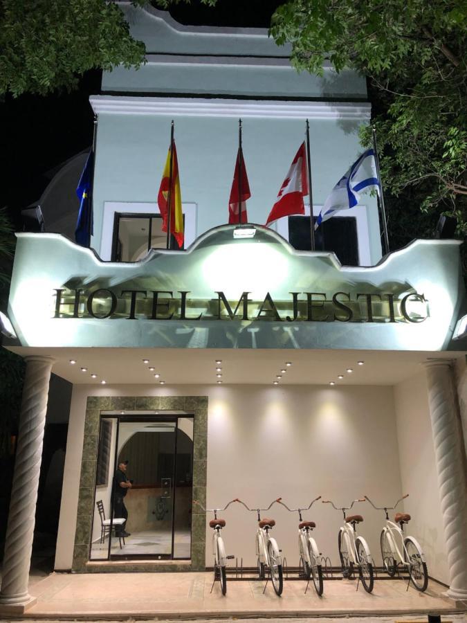 Hotel Majestic All Inclusive Πλάγια Ντελ Κάρμεν Εξωτερικό φωτογραφία